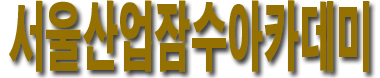 서울산업잠수아카데미